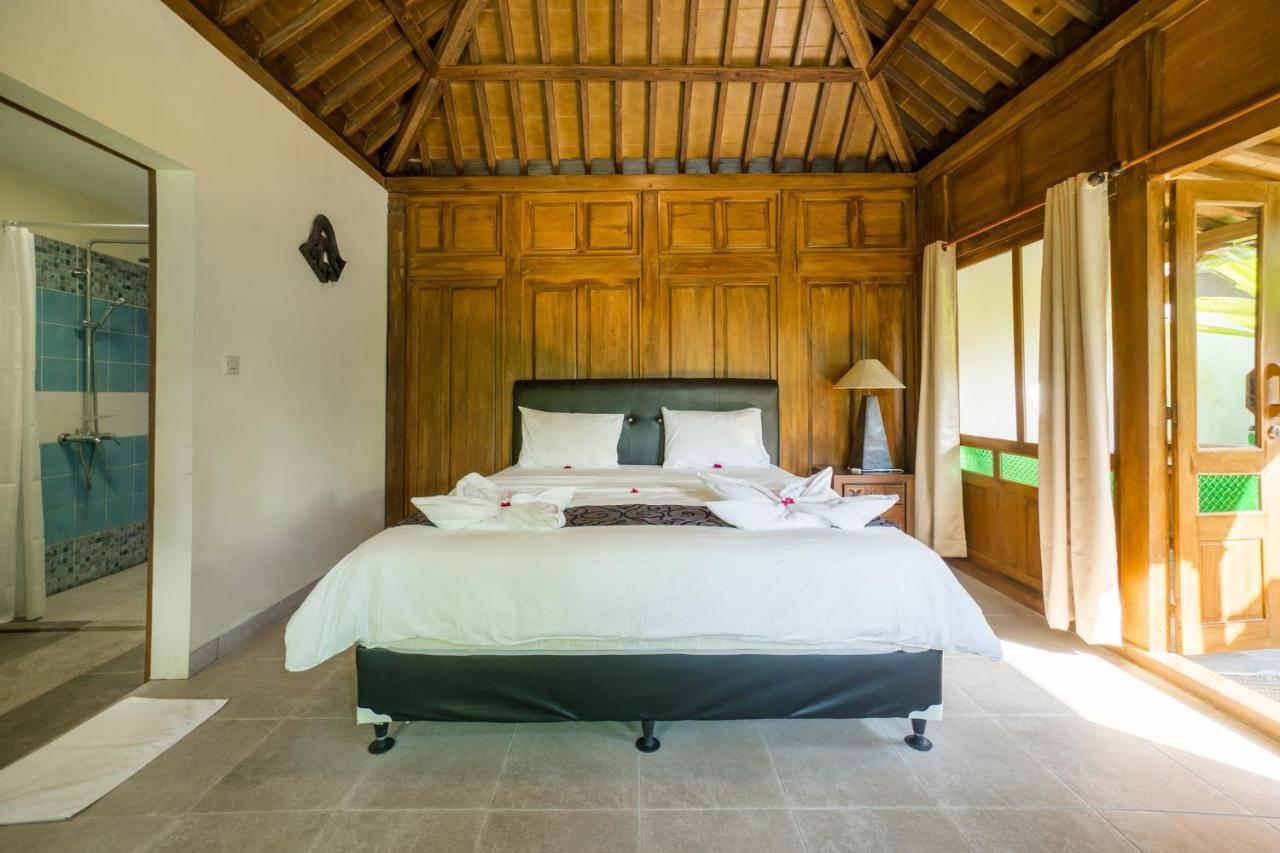 Red Gong Joglo Village Canggu Eksteriør billede