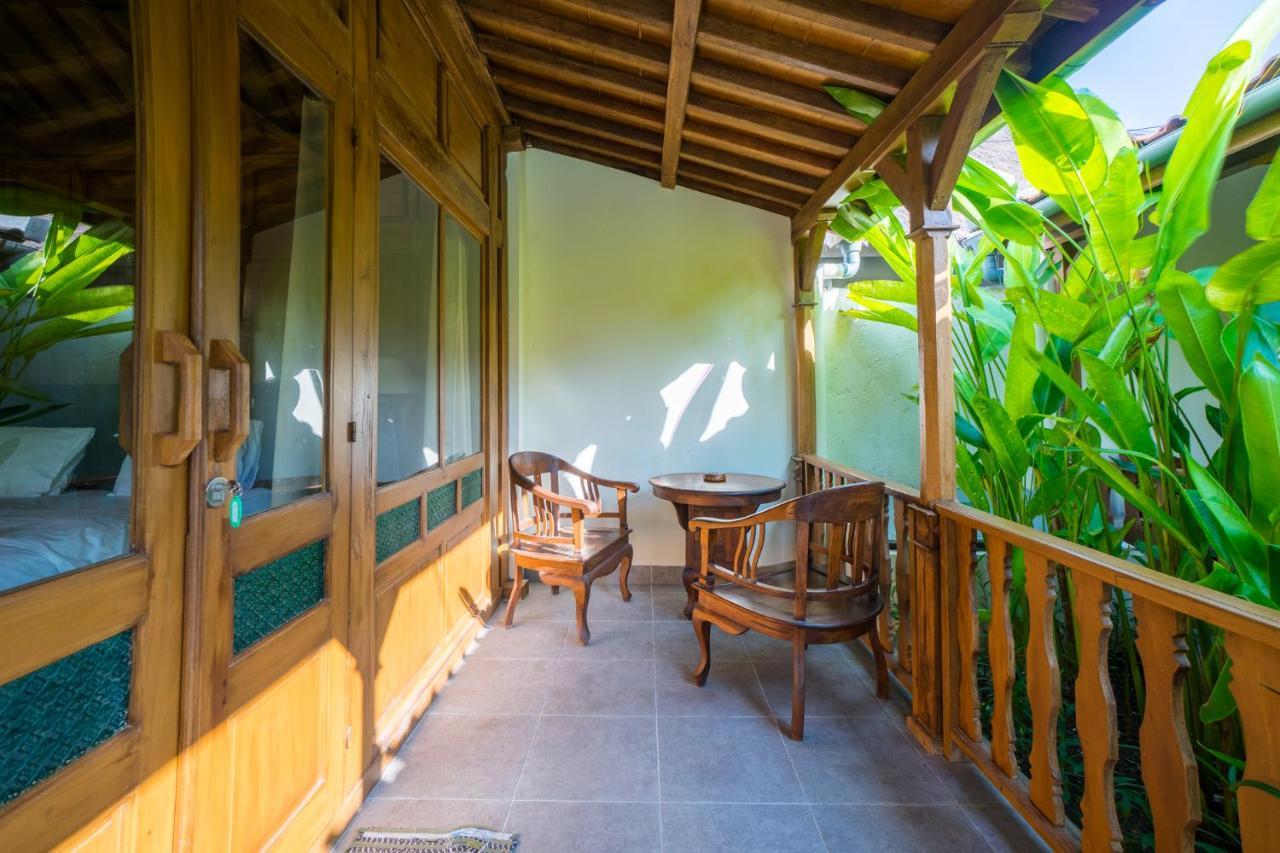 Red Gong Joglo Village Canggu Eksteriør billede