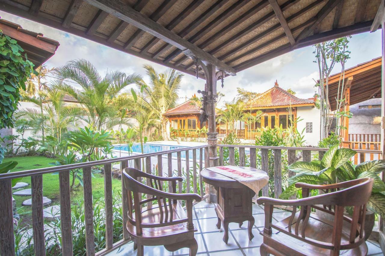 Red Gong Joglo Village Canggu Eksteriør billede
