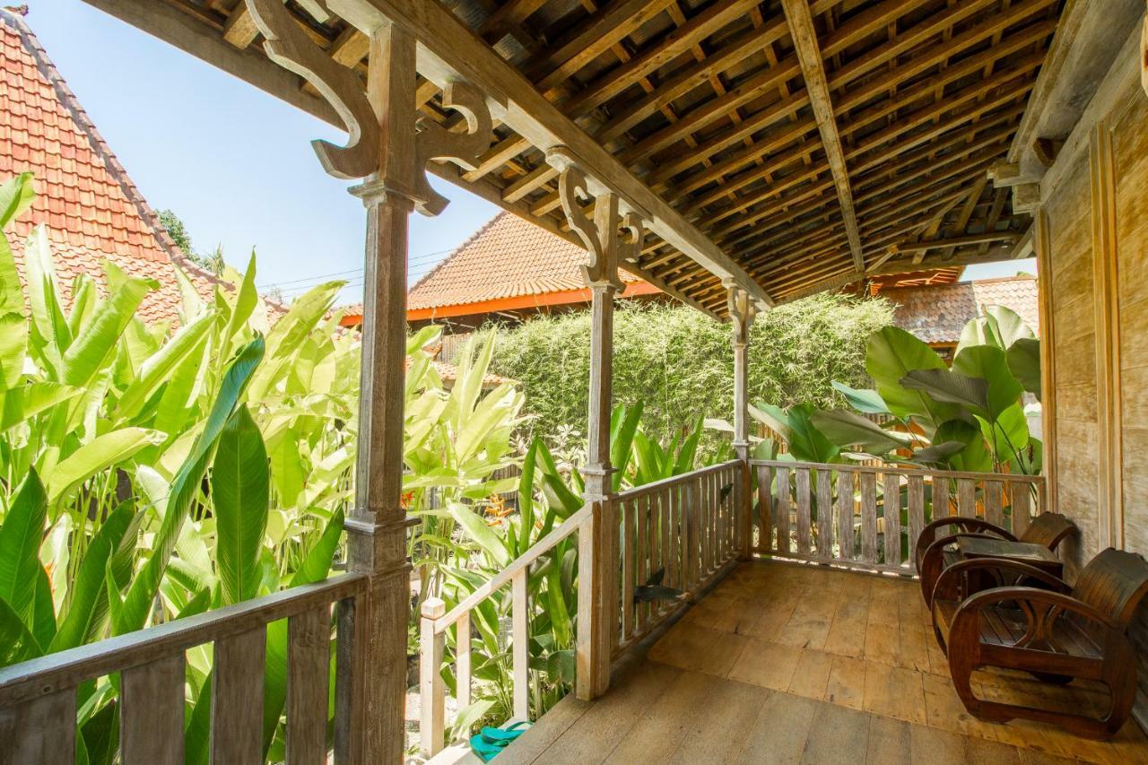 Red Gong Joglo Village Canggu Eksteriør billede