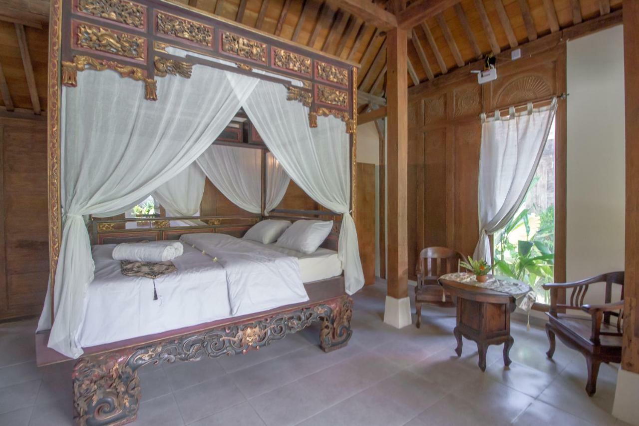 Red Gong Joglo Village Canggu Eksteriør billede