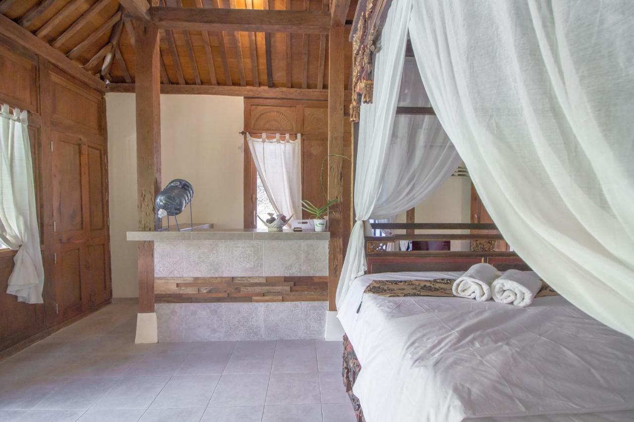 Red Gong Joglo Village Canggu Eksteriør billede